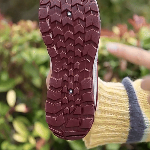 GRW Ortho Men Boots Thick Fur Non-slip Slip on Ankle Boots GroovyWish