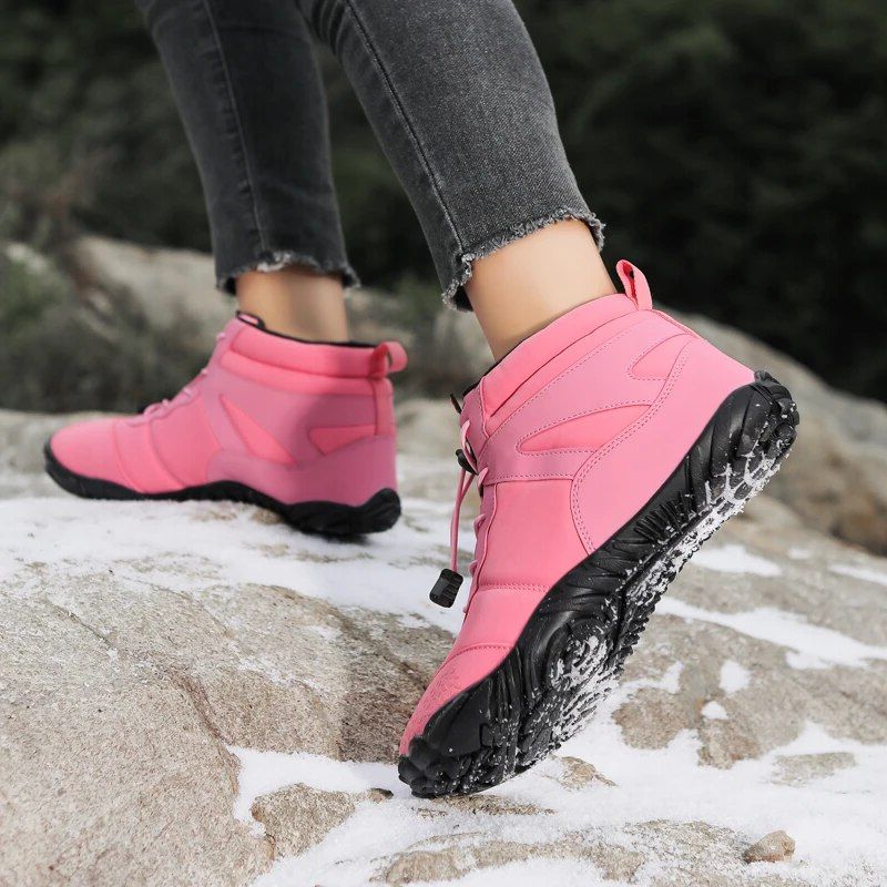 GRW Ortho Barefoot Shoes for Women Waterproof Non-slip Breathable Trekking Climbing GroovyWish