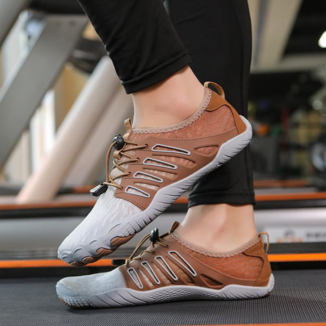 GRW Ortho Barefoot Shoes Women | Non-slip Nature Comfort Lightweight Shoes GroovyWish