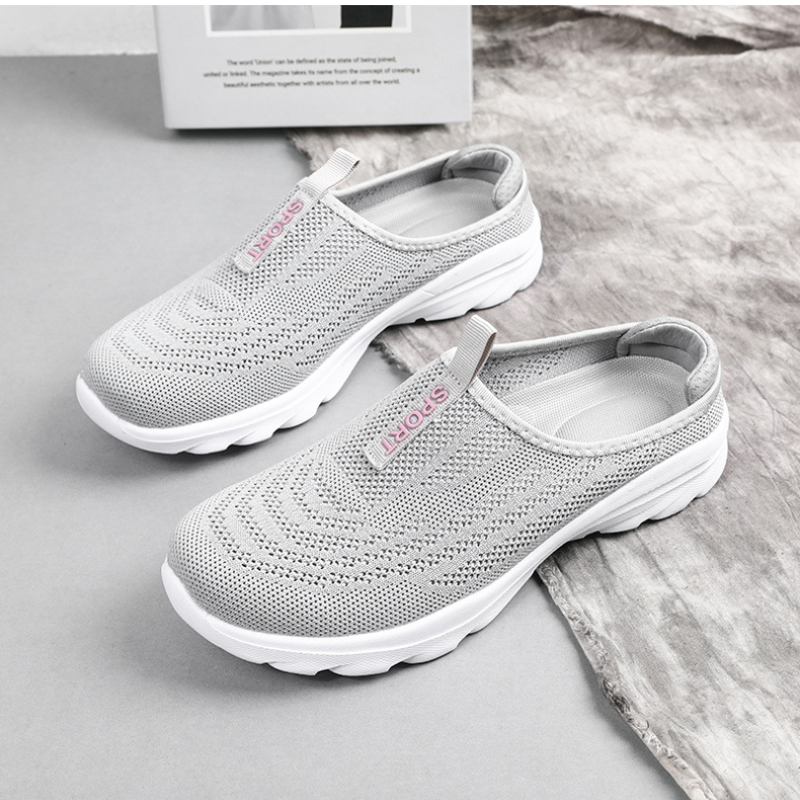 GRW Women Orthopedic Slippers Breathable Light Weight Comfortable Sandals GroovyWish