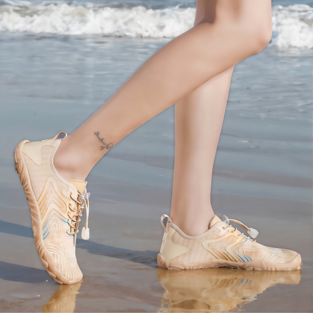 GRW Ortho Women Barefoot Shoes | Non-slip & Superior Comfort Lightweight Shoes GroovyWish