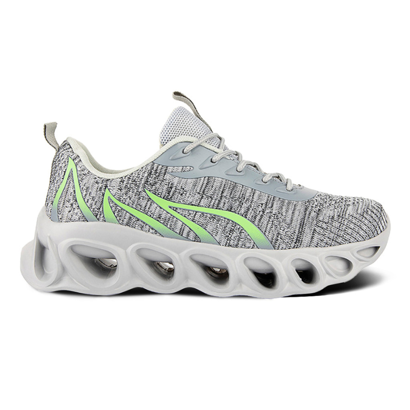 GroovyWish Men Orthopedic Shoes Walking Running Shoes | Comfortable Standing All Day GroovyWish