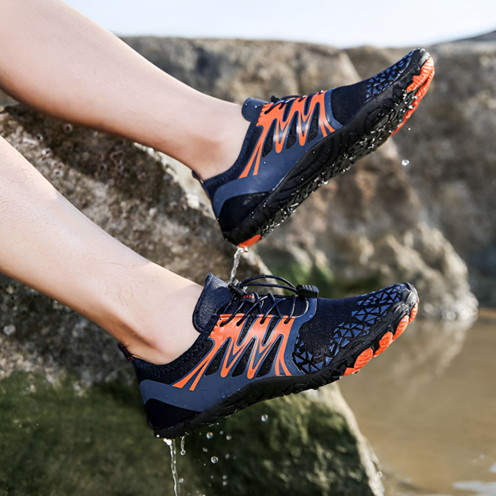 GRW Ortho Barefoot Women Shoes | Nature Stability, Super Comfort Casual Shoes GroovyWish