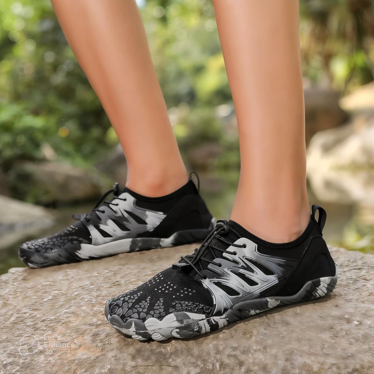 GRW Ortho Barefoot Women Shoes | Natural Movement & Ultra-Flexible Lightweight Everyday Shoes GroovyWish