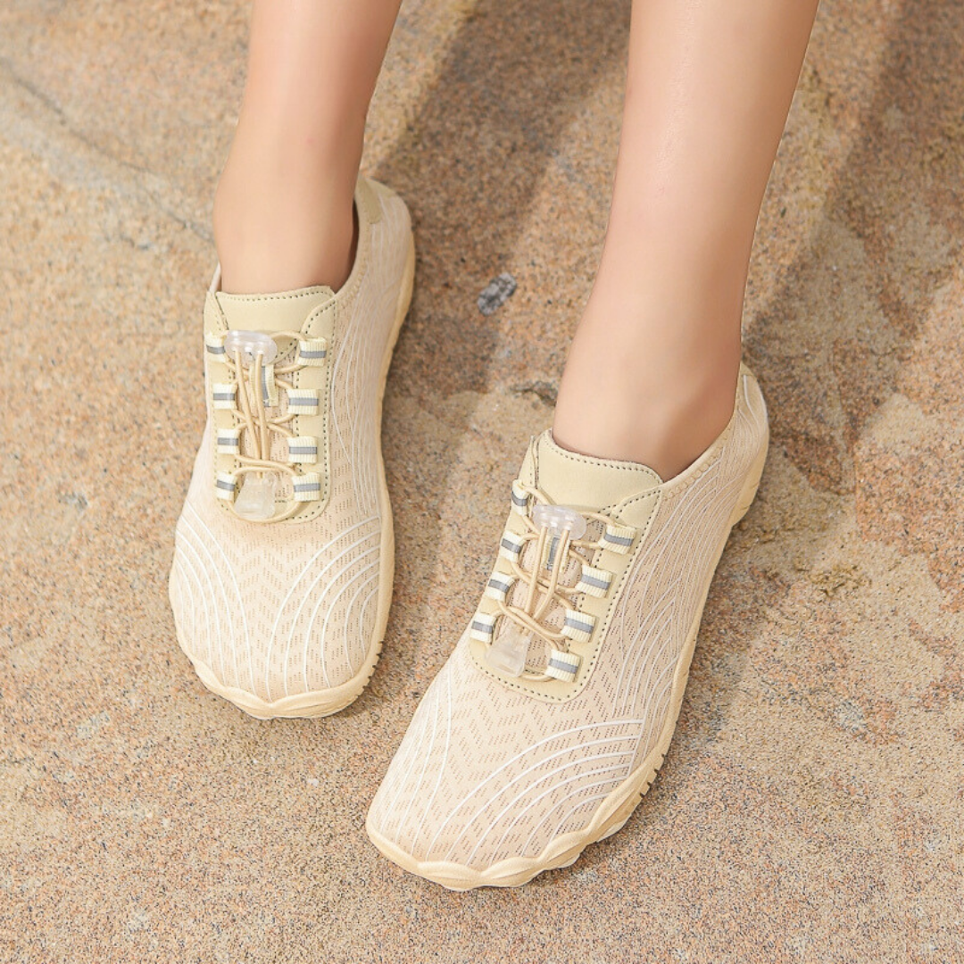 GRW Ortho Barefoot Women Shoes | Nature Comfort, Ultra-thin Sole & Non-slip Walking Shoes GroovyWish