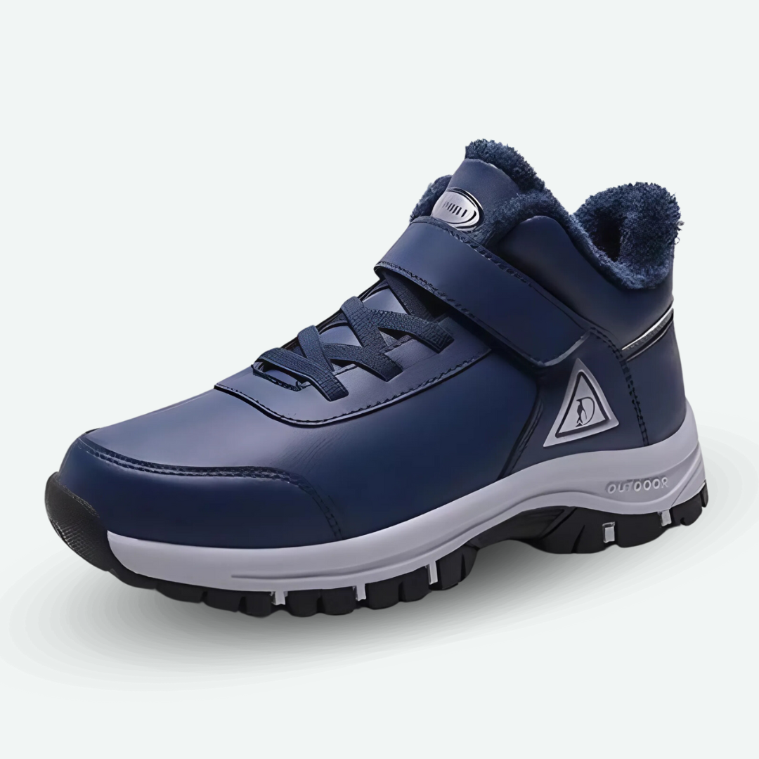 GRW Orthopedic Women Boots Plus Lining Comfortable Waterproof Non-slip Winter Boots GroovyWish