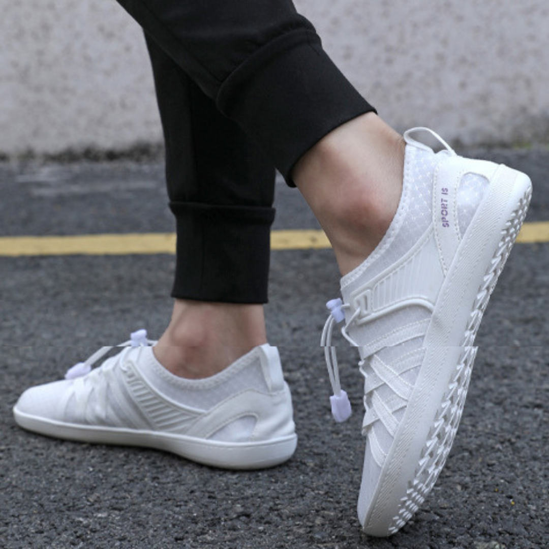 GRW Ortho Barefoot Men Shoes | Ergonomic Supportive & Non-slip Mobility GroovyWish