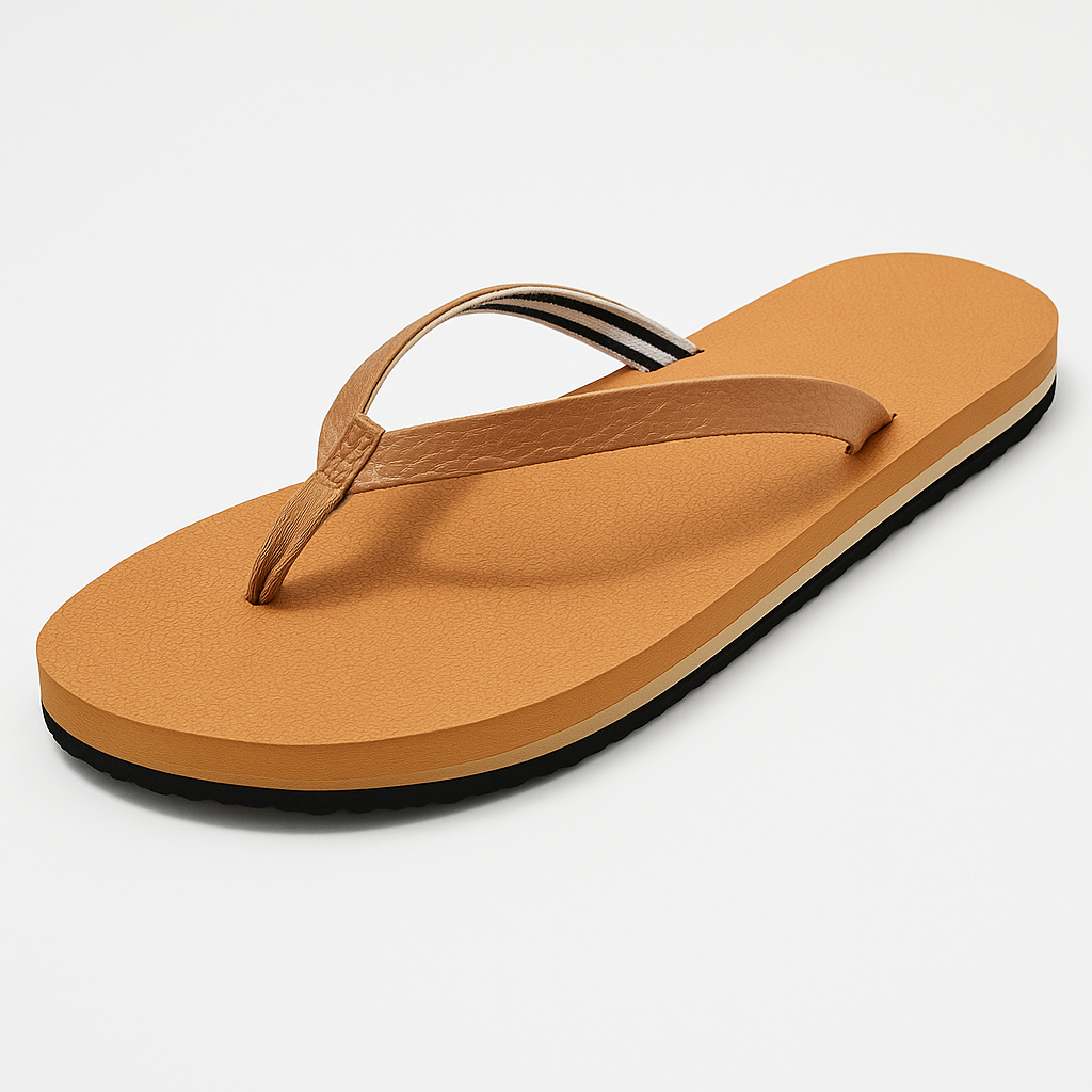 GRW Women Sandals Comfortable Arch Support Yoga Mat Footbed Flip Flops