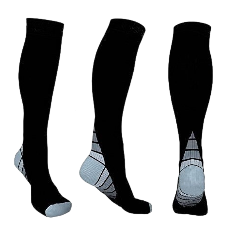 GRW Compression Socks Theraputic Stockings GroovyWish