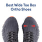 Groovywish Orthopedic Shoes For Women Walking Outdoor Sneakers