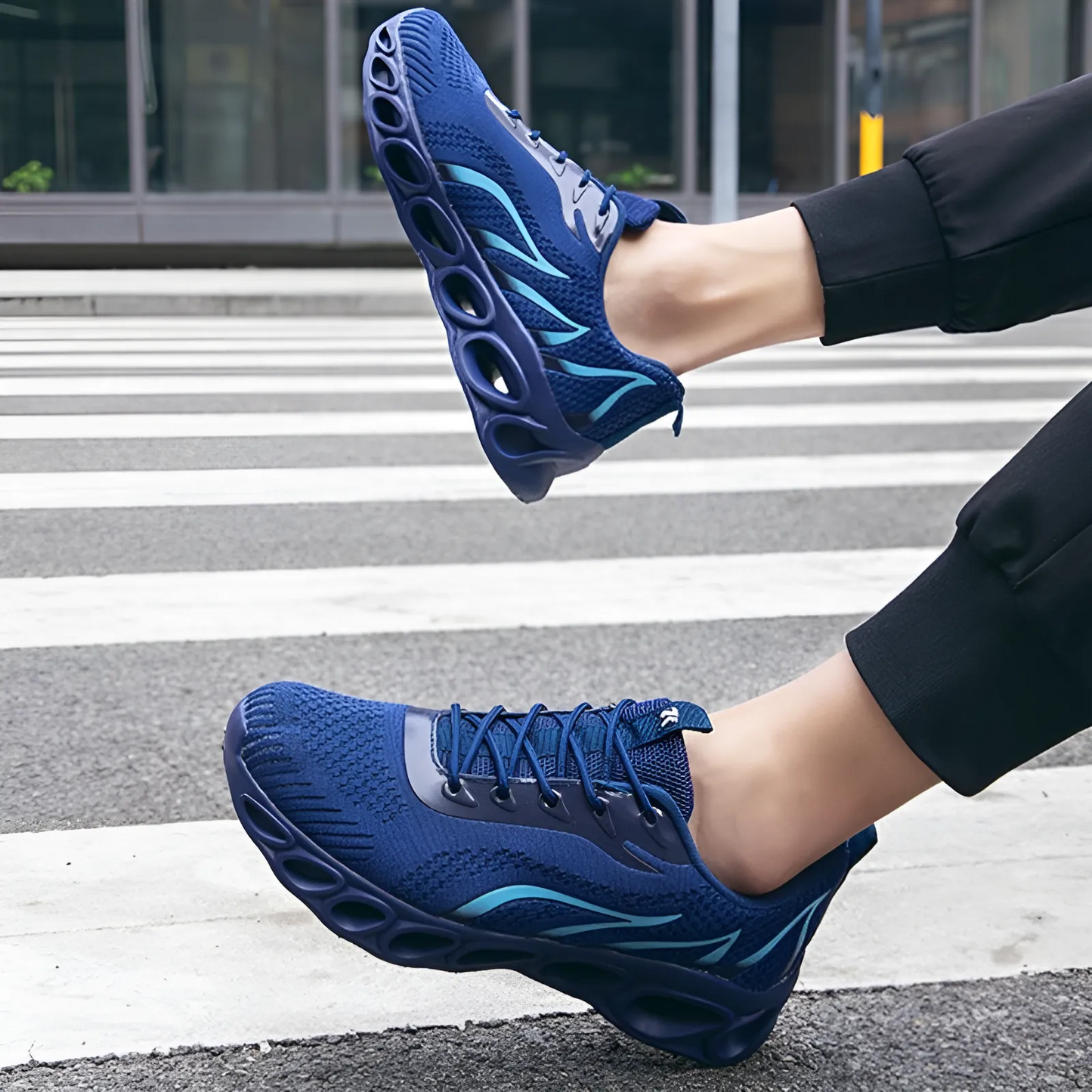 Groovywish Orthopädische bequeme Laufschuhe | Damenschuhe zum Stehen für den ganzen Tag