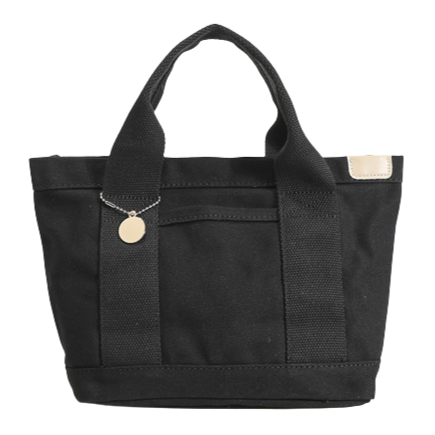 GroovyWish Tragetasche Große Fächer Schlichtes Design Reisetasche für Damen