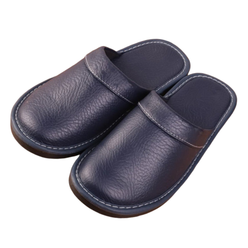 Groovywish Herren Modische Hausschuhe Rutschfeste Herbst Winterschuhe