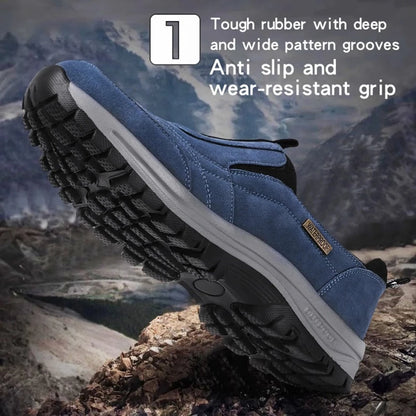 GRW Orthopedic Women Shoes Arch Support Wide Toebox AntiSkid Walking Outdoor