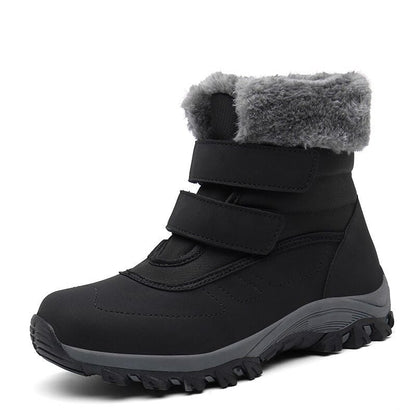 GRW Orthopedic Boots For Women Thick Fur Waterproof Cozy Padded Outdoor Boots