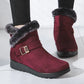 GRW Orthopedic Women Boots Super Warm Fur Lined Comfortable Winter Boots