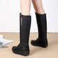 GRW Orthopedic Women Boot Arch Support Comfortable Warm WaterProof AntiSlip Knee High Boots