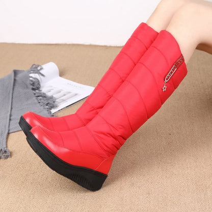 GRW Orthopedic Women Boot Arch Support Comfortable Warm WaterProof AntiSlip Knee High Boots