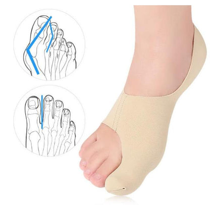 GRW Bunion Corrector Soft Comfort Hallux Valgus Toe Correction