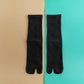 GRW Unisex Socks Foot Optimization Breathable Comfortable Two-Toed Socks
