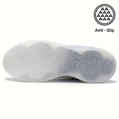 GRW Men Orthopedic Shoes Comfortable Shock-absorbing Heel Sneakers GroovyWish