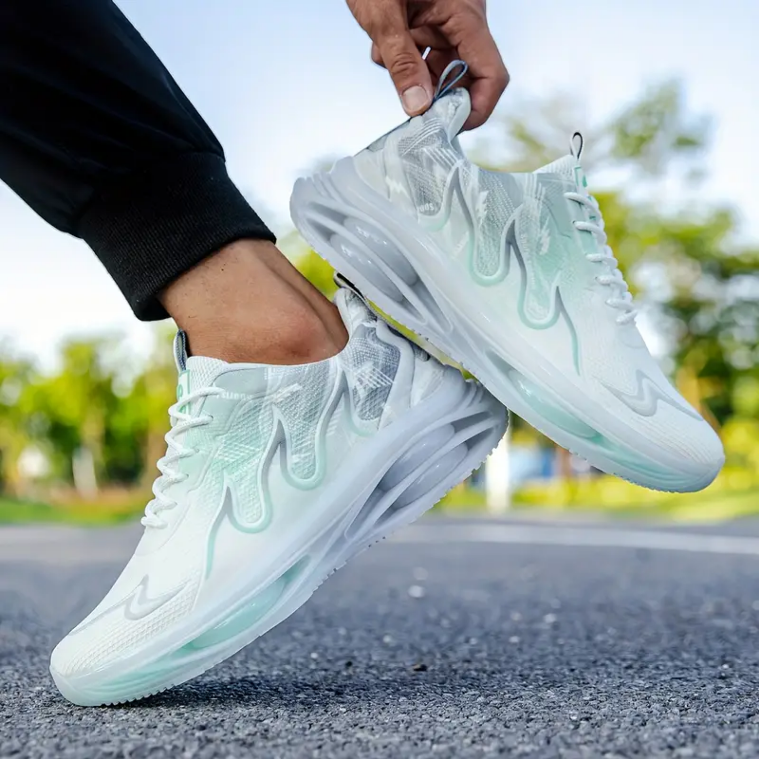 GRW Women Orthopedic Shoes Lightweight Arch Support Walking Sneakers GroovyWish