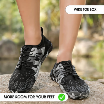 GRW Ortho Barefoot Women Shoes | Natural Movement & Ultra-Flexible Lightweight Everyday Shoes