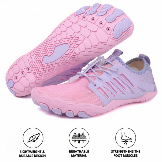 GRW Ortho Barefoot Shoes Women | Non-slip Nature Comfort Lightweight Shoes