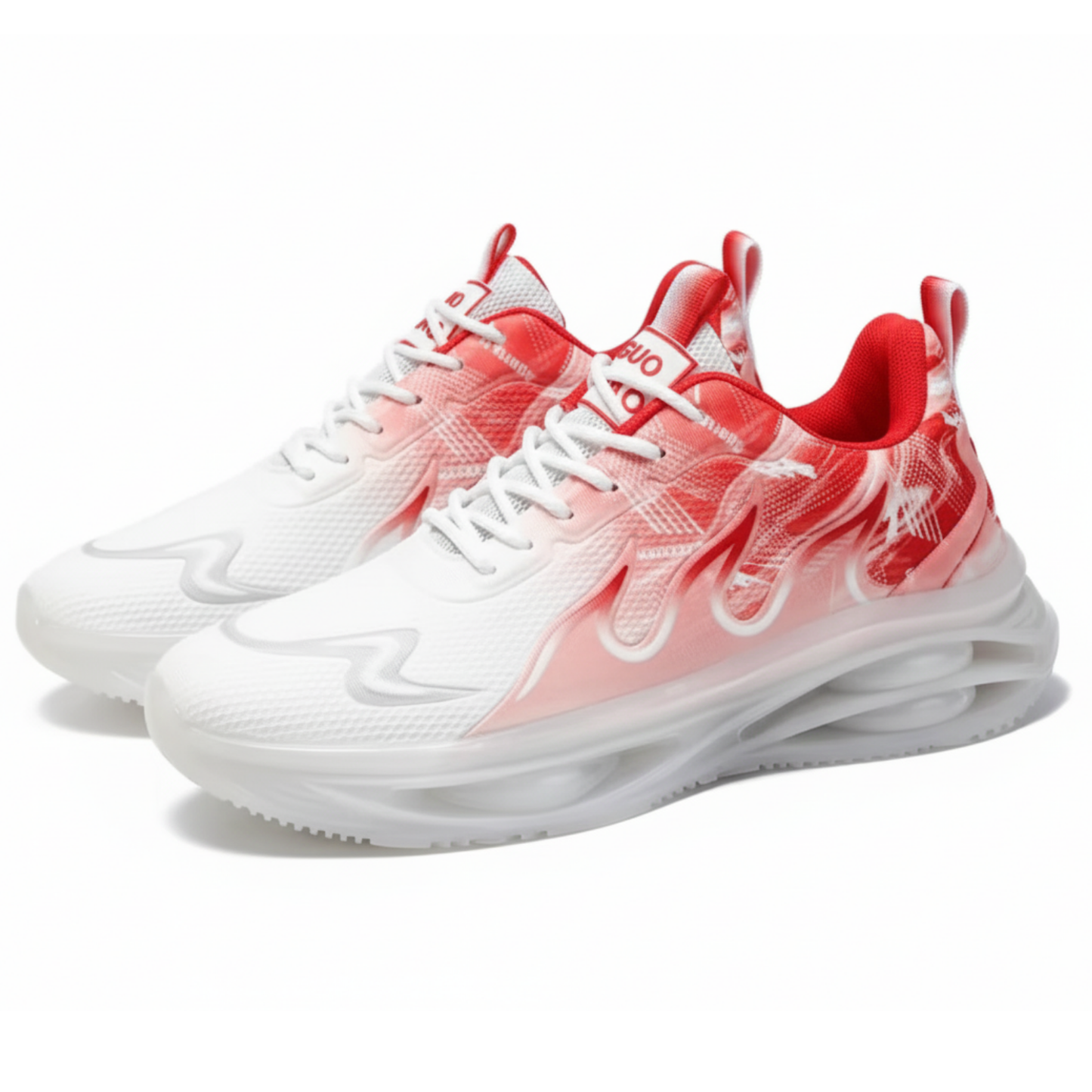 GRW Women Orthopedic Shoes Lightweight Arch Support Walking Sneakers GroovyWish