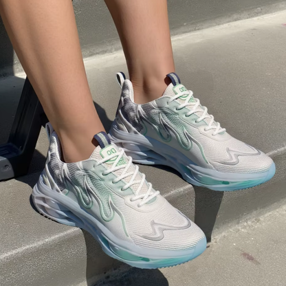 GRW Women Orthopedic Shoes Lightweight Arch Support Walking Sneakers GroovyWish