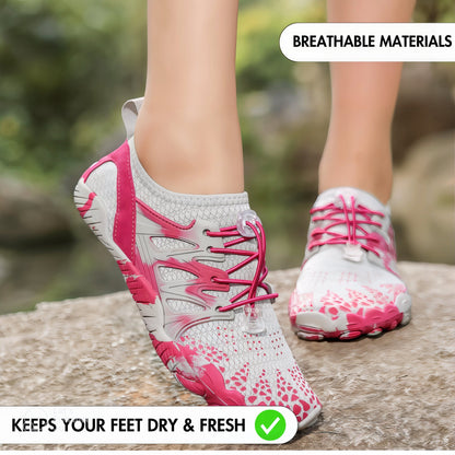 GRW Ortho Barefoot Women Shoes | Natural Movement & Ultra-Flexible Lightweight Everyday Shoes