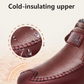 GRW Orthopedic Boots Comfortable Waterproof Arch-support Leather Winter