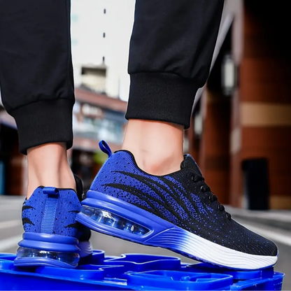 GRW Men Orthopedic Shoes Air-Cushioned Comfortable Slip-Resistant Athletic Sneakers