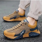GRW Men Orthopedic Shoes Comfortable Casual Vulcanized Gym Shoes