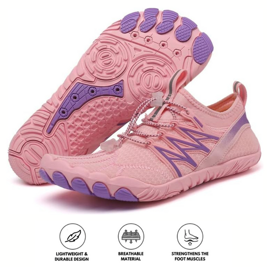 GRW Ortho Barefoot Shoes For Women | Non-slip Breathable Everyday Outdoor Shoes