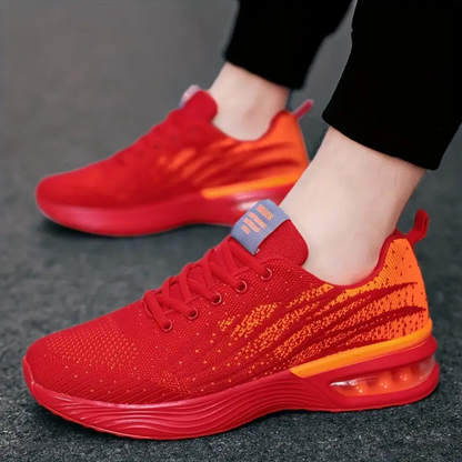 GRW Men Orthopedic Shoes Air-Cushioned Comfortable Slip-Resistant Athletic Sneakers