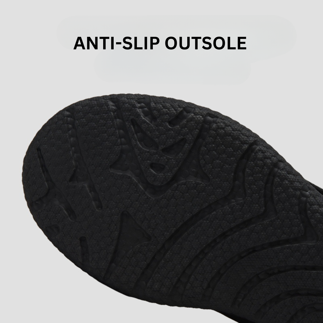 GRW Men Orthopedic Shoes Comfortable Diabetic Arch-support Casual Velcro Lightweight