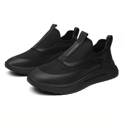 GRW Orthopedic Men Shoes Arch Support Breathable Comfortable Lightweight Anti-Skid Chic Shoes