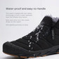 GRW Orthopedic Winter Boots For Men | Warm Arch Support Comfortable