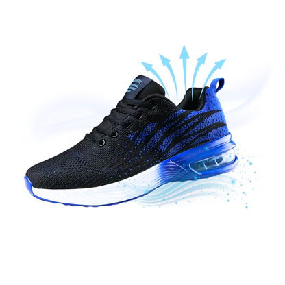 GRW Women Orthopedic Shoes Casual Breathable Air Cushion Walking Sneakers