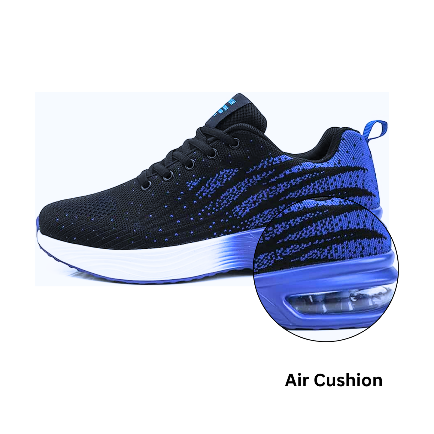 GRW Women Orthopedic Shoes Casual Breathable Air Cushion Walking Sneakers
