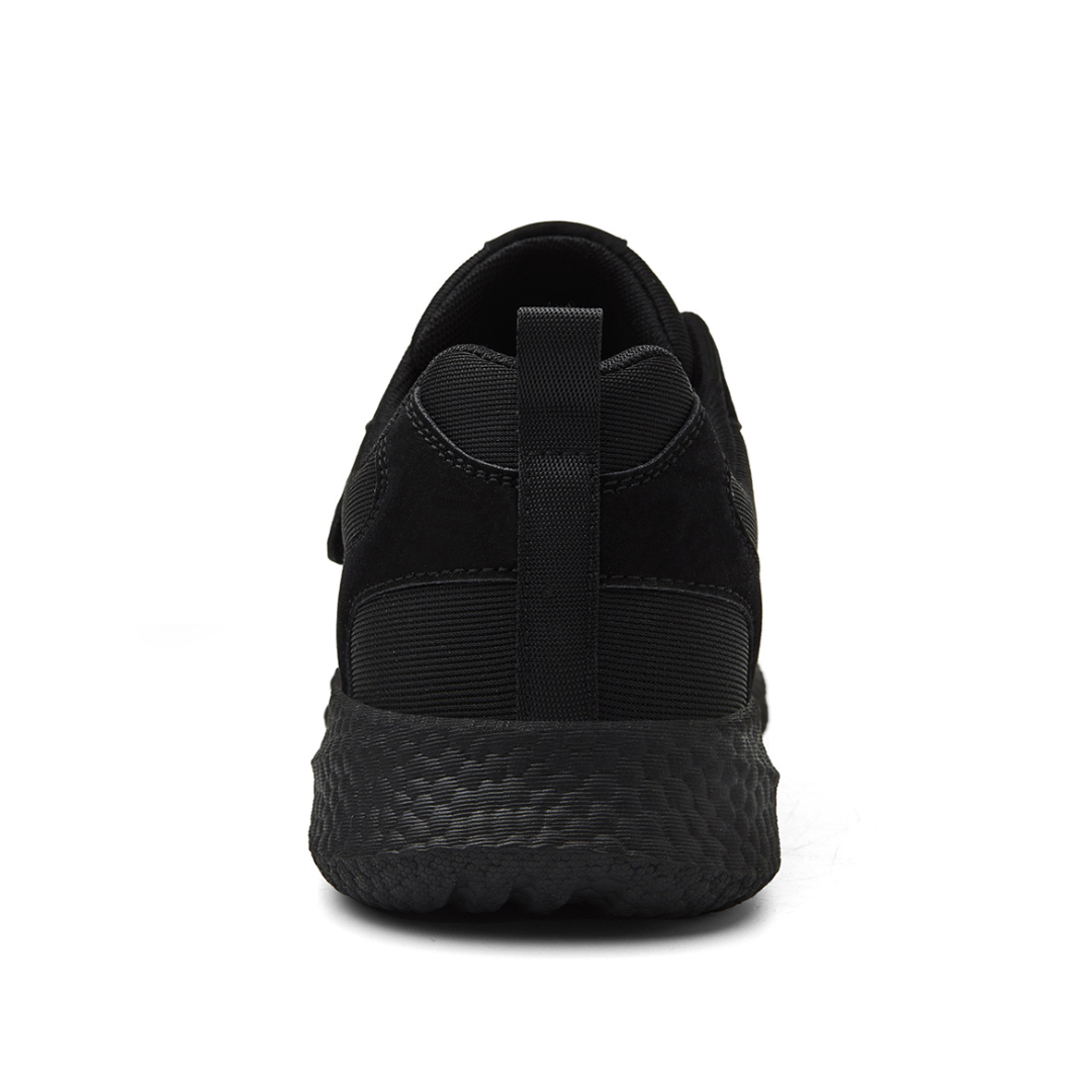 GRW Men Orthopedic Shoes Comfortable Diabetic Arch-support Casual Velcro Lightweight