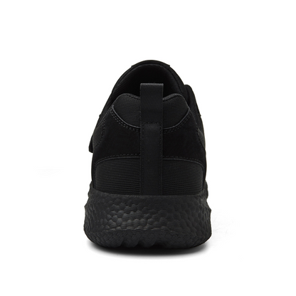 GRW Men Orthopedic Shoes Comfortable Diabetic Arch-support Casual Velcro Lightweight