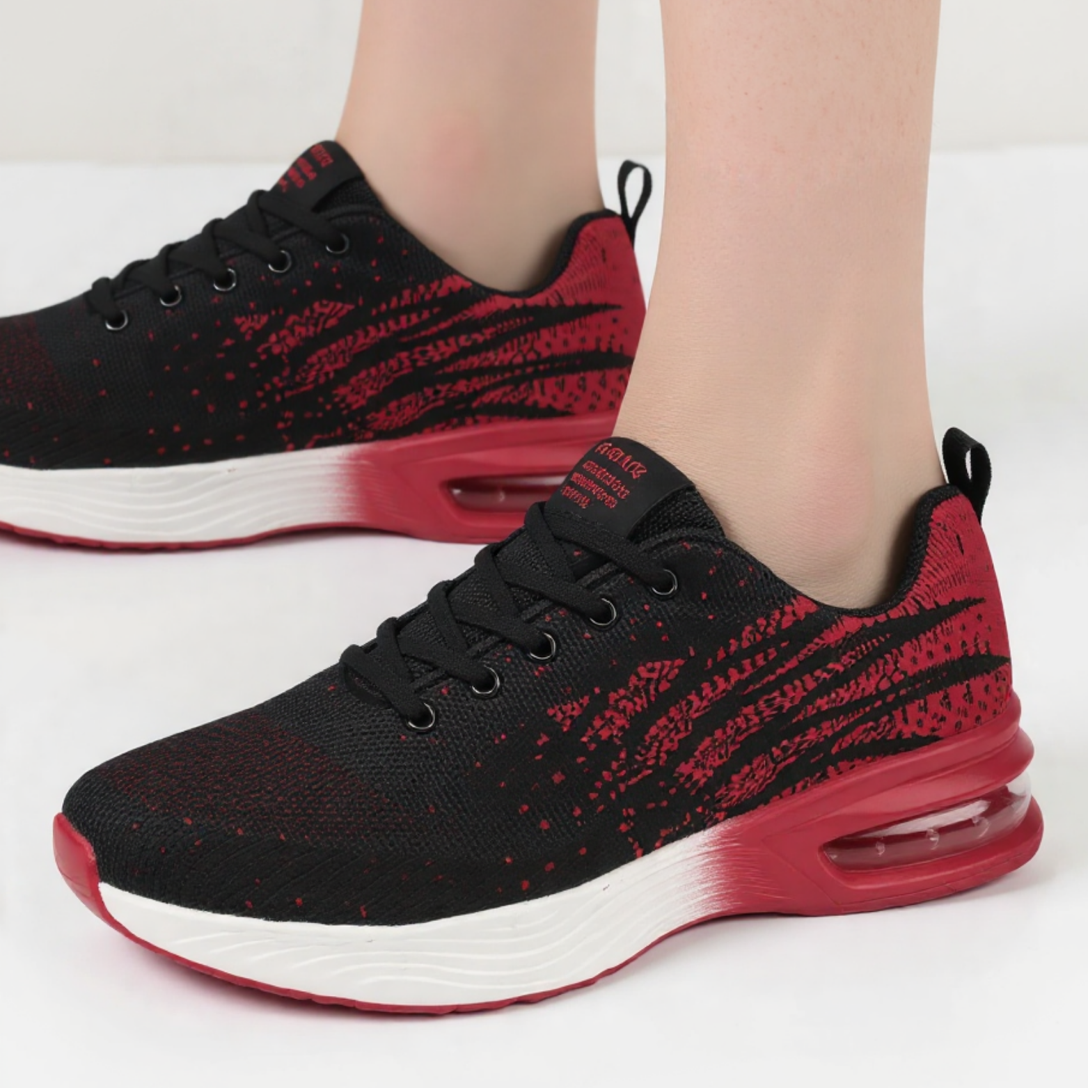 GRW Women Orthopedic Shoes Casual Breathable Air Cushion Walking Sneakers GroovyWish