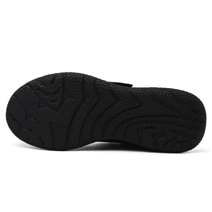 GRW Men Orthopedic Shoes Comfortable Diabetic Arch-support Casual Velcro Lightweight