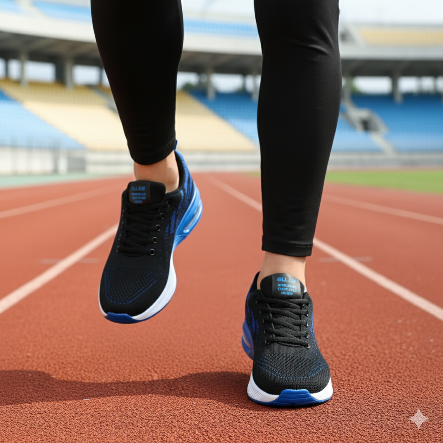 GRW Women Orthopedic Shoes Casual Breathable Air Cushion Walking Sneakers GroovyWish