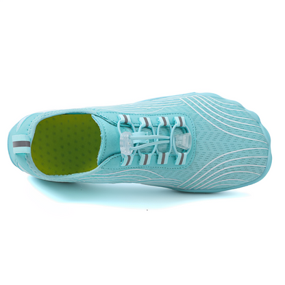 GRW Ortho Barefoot Women Shoes | Nature Comfort, Ultra-thin Sole & Non-slip Walking Shoes