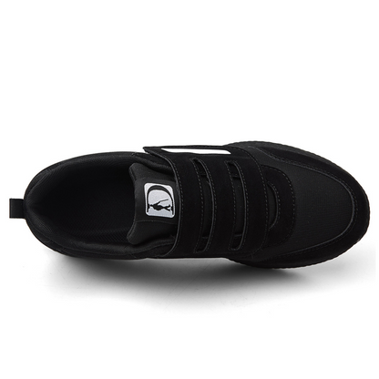 GRW Men Orthopedic Shoes Comfortable Diabetic Arch-support Casual Velcro Lightweight