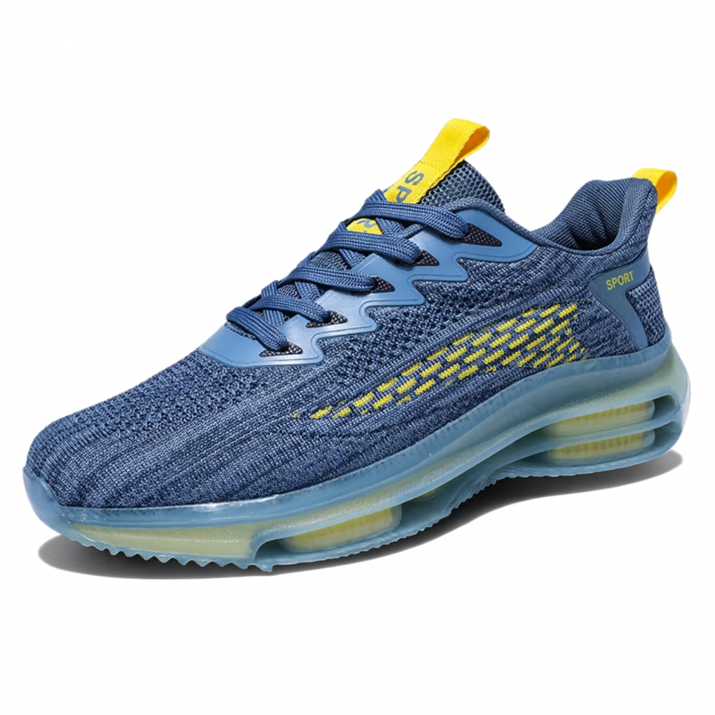 GRW Women Orthopedic Shoes Shock Absorption Double Layer Air Cushion Comfortable Outdoor Activities Sneakers