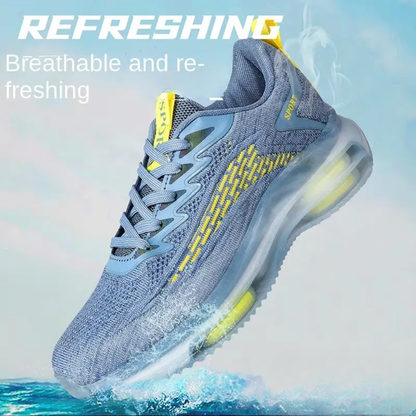 GRW Women Orthopedic Shoes Shock Absorption Double Layer Air Cushion Comfortable Outdoor Activities Sneakers